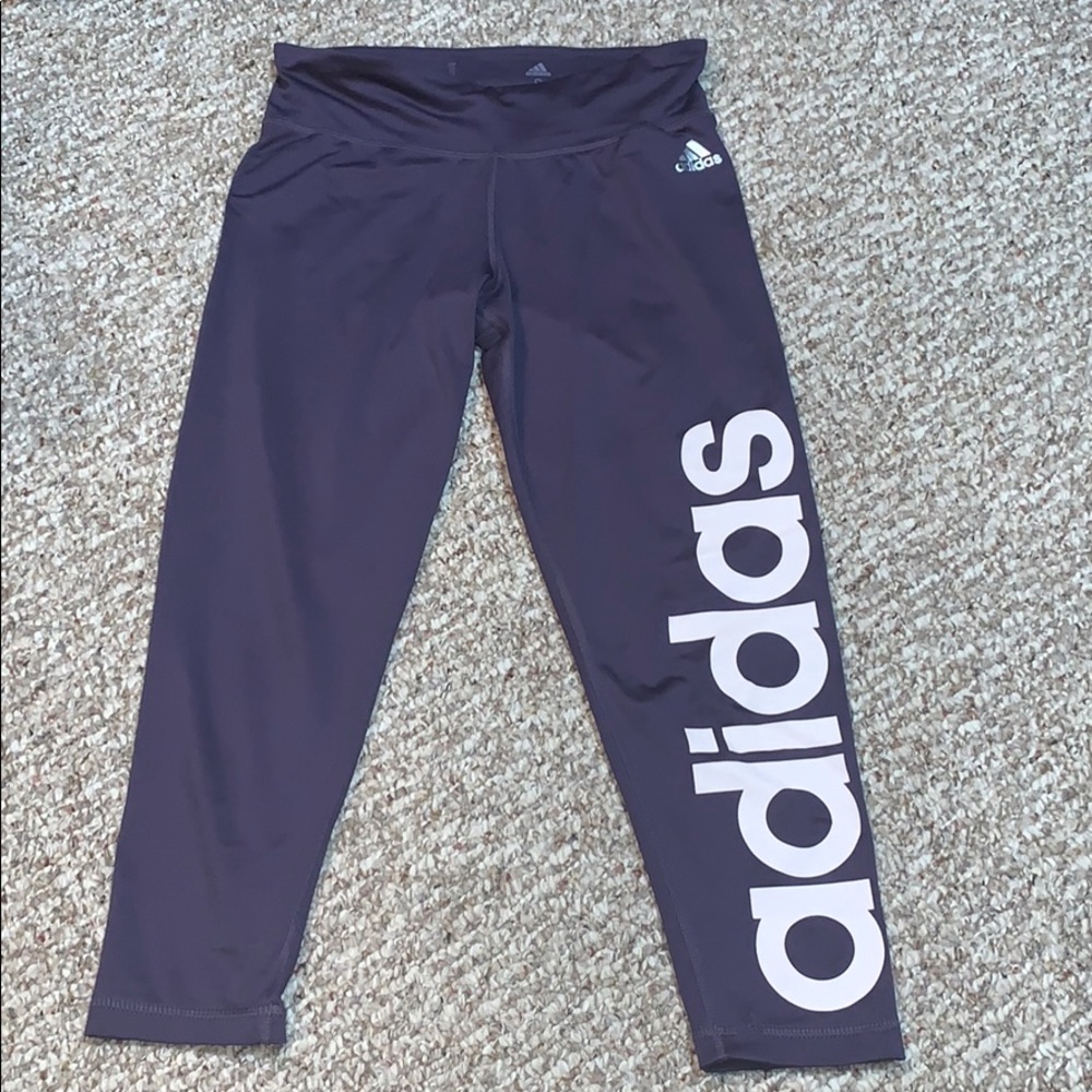 Adidas yoga pants